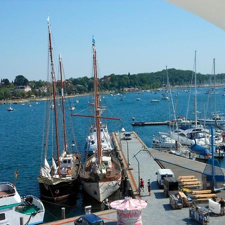 Apartment 42 "Segler", Mit Sauna, Blickrichtung Offene See 埃肯弗德 外观 照片