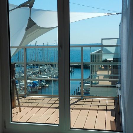 Apartment 42 "Segler", Mit Sauna, Blickrichtung Offene See 埃肯弗德 外观 照片